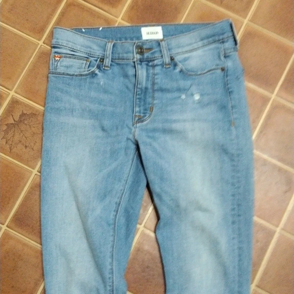 Hudson Natalie super skinny jeans